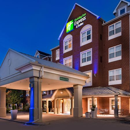 Holiday Inn Express Hotel & Suites St. Louis West-O'Fallon By Ihg Exterior photo