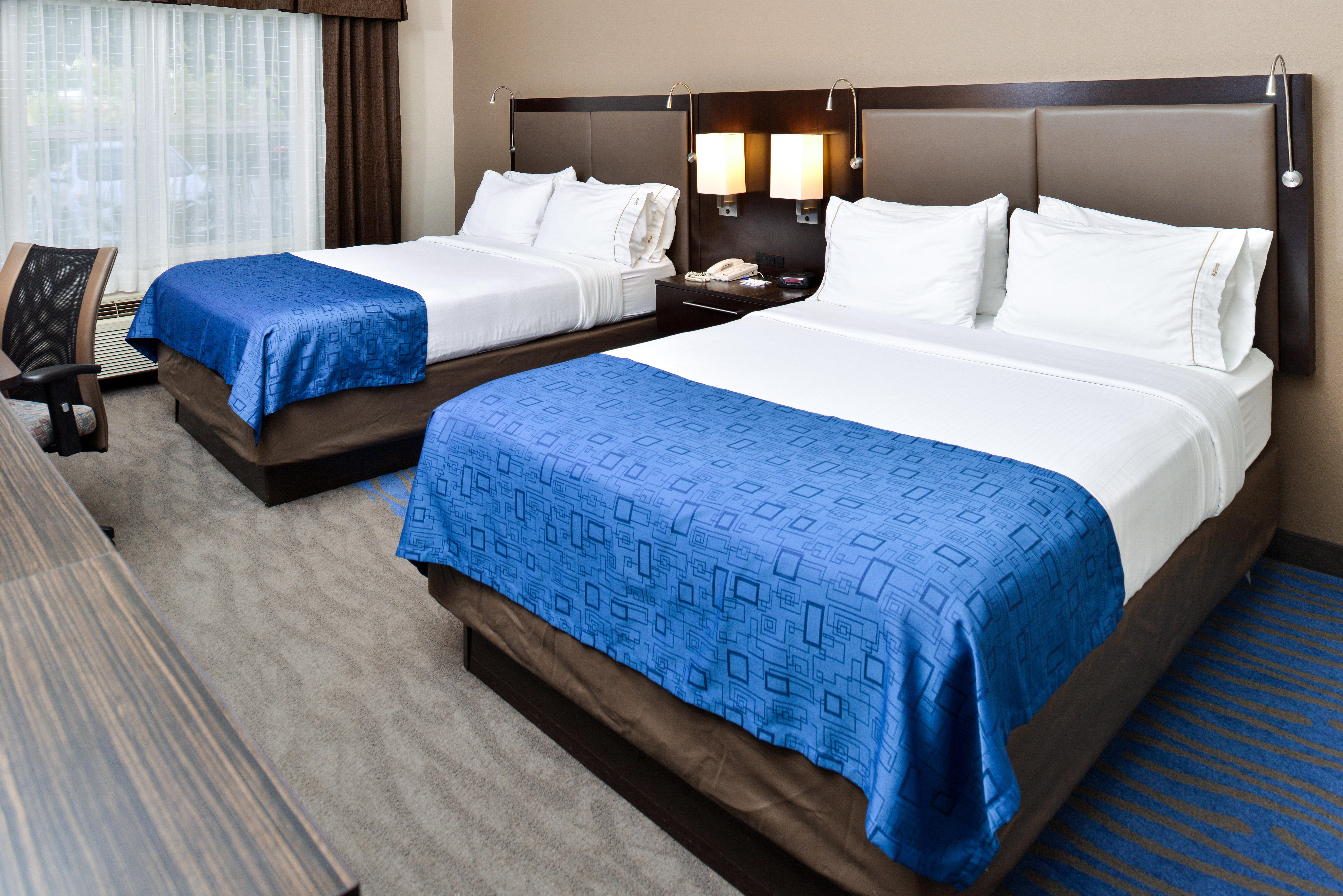 Holiday Inn Express Hotel & Suites St. Louis West-O'Fallon By Ihg Exterior photo