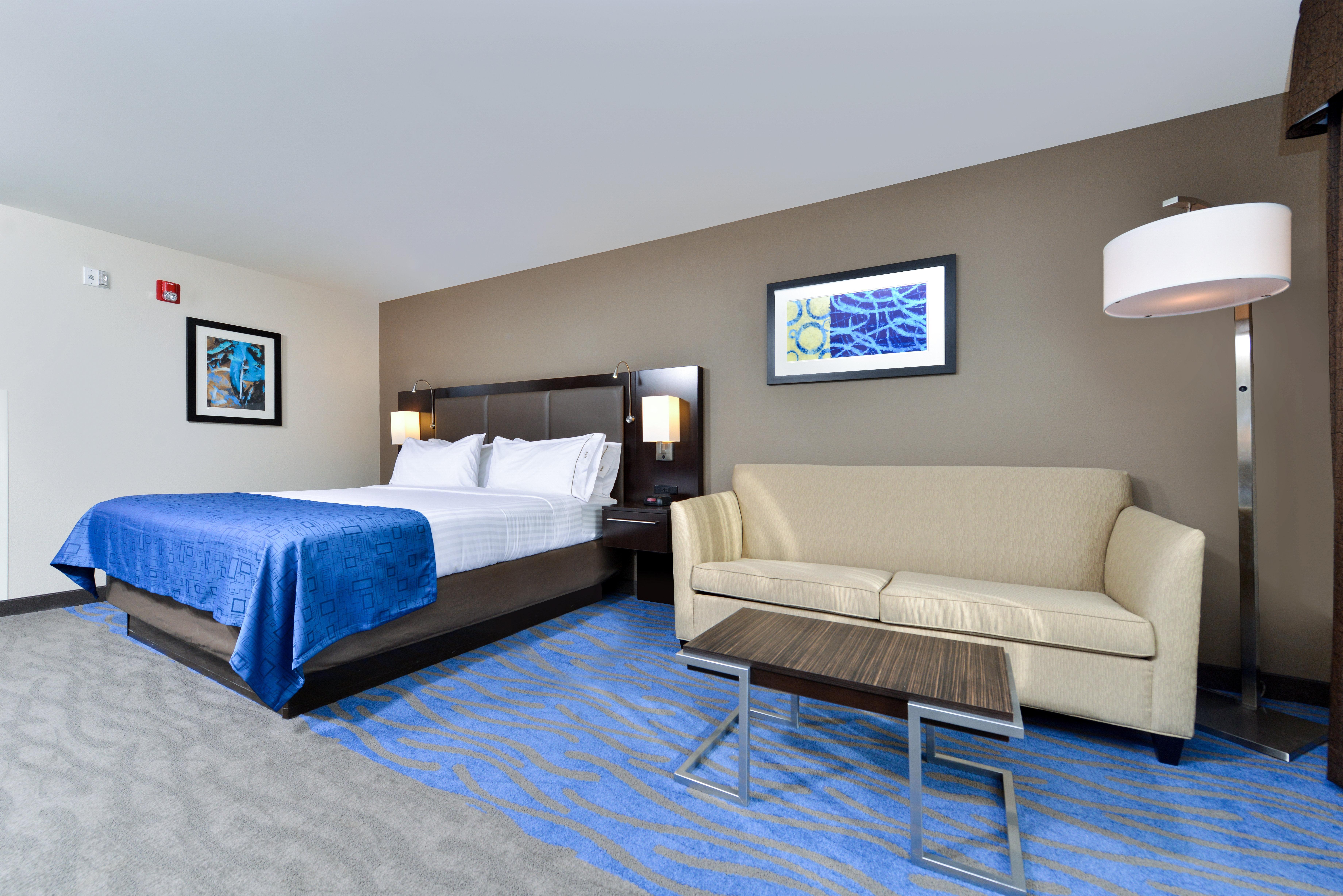 Holiday Inn Express Hotel & Suites St. Louis West-O'Fallon By Ihg Exterior photo