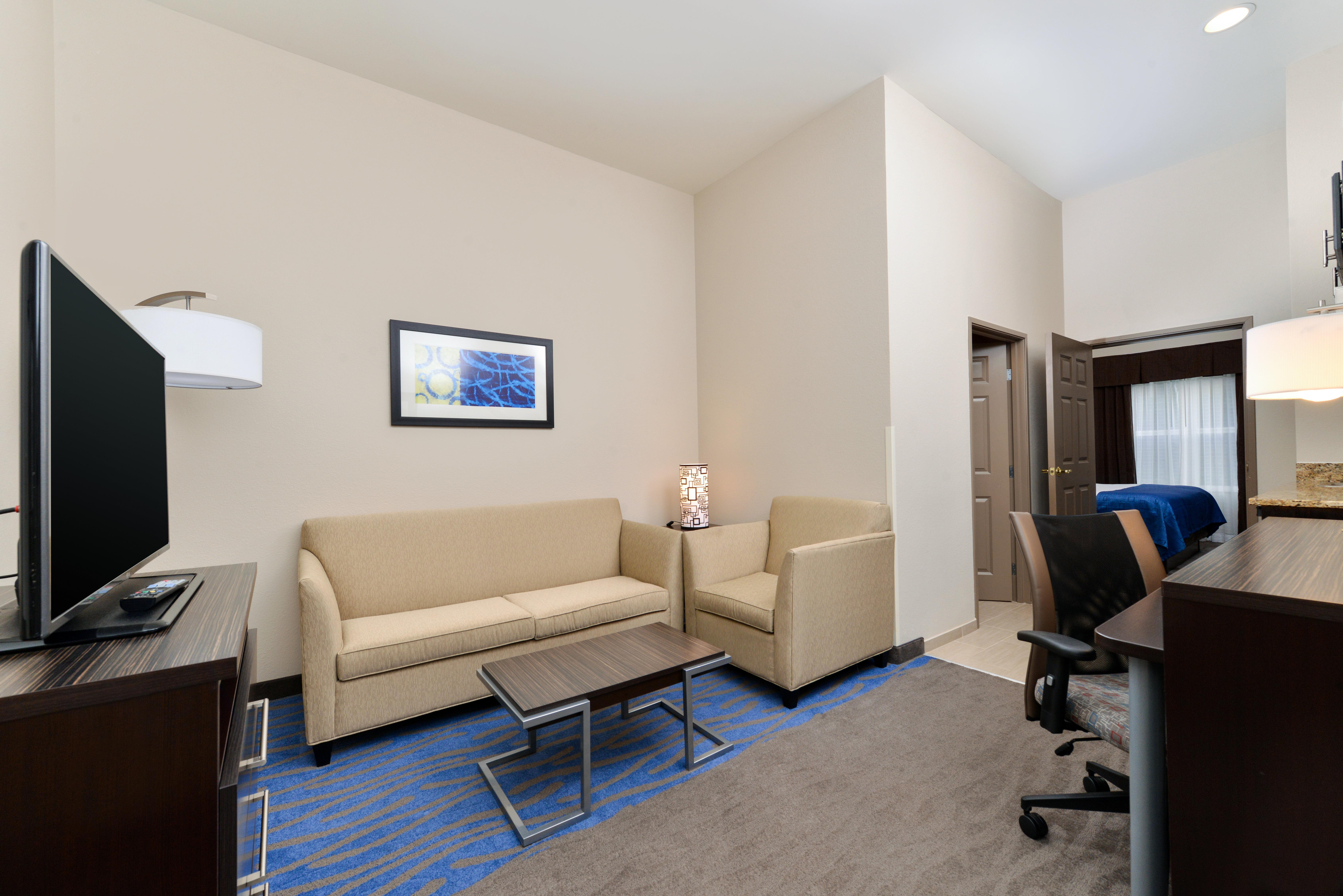 Holiday Inn Express Hotel & Suites St. Louis West-O'Fallon By Ihg Exterior photo