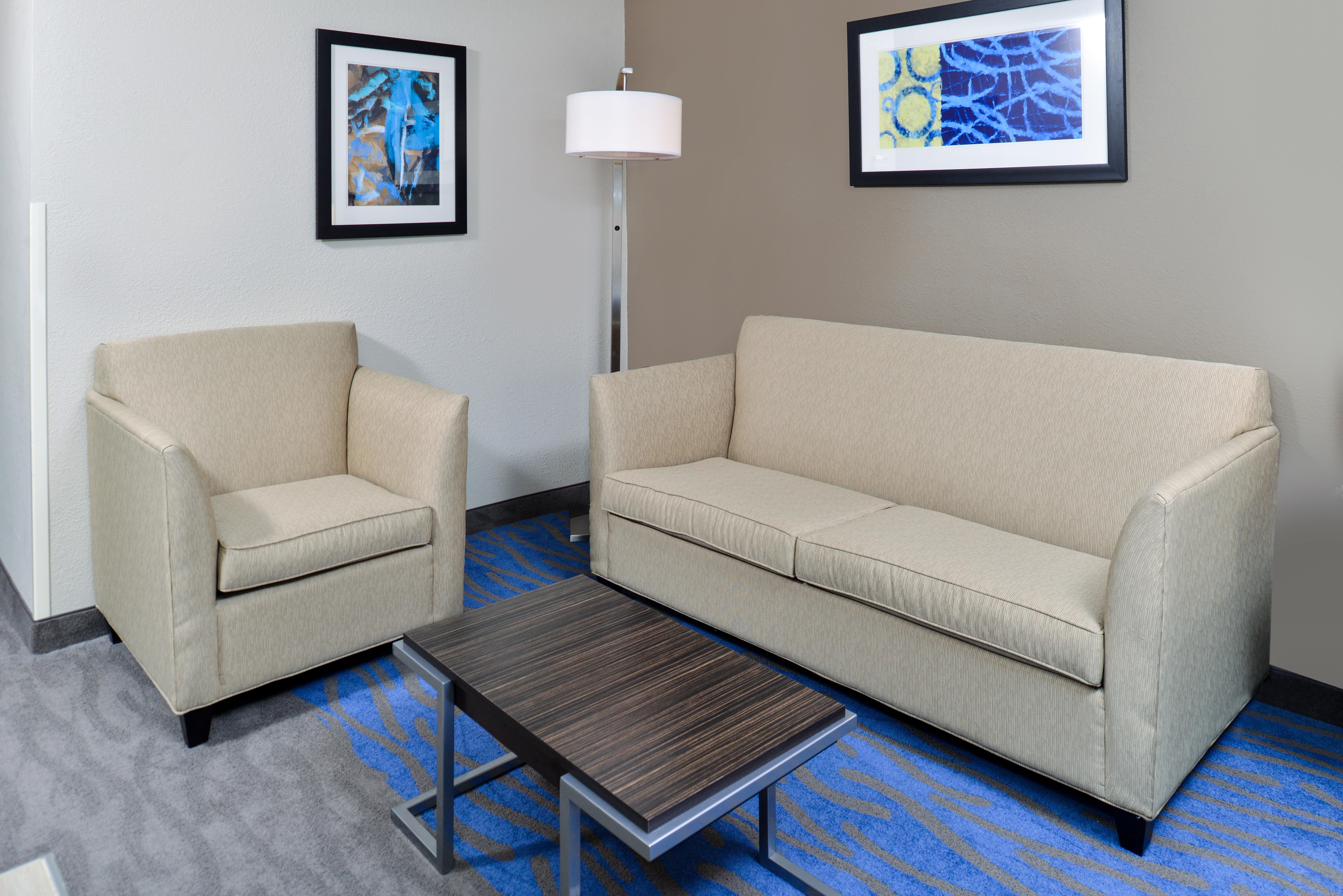 Holiday Inn Express Hotel & Suites St. Louis West-O'Fallon By Ihg Exterior photo