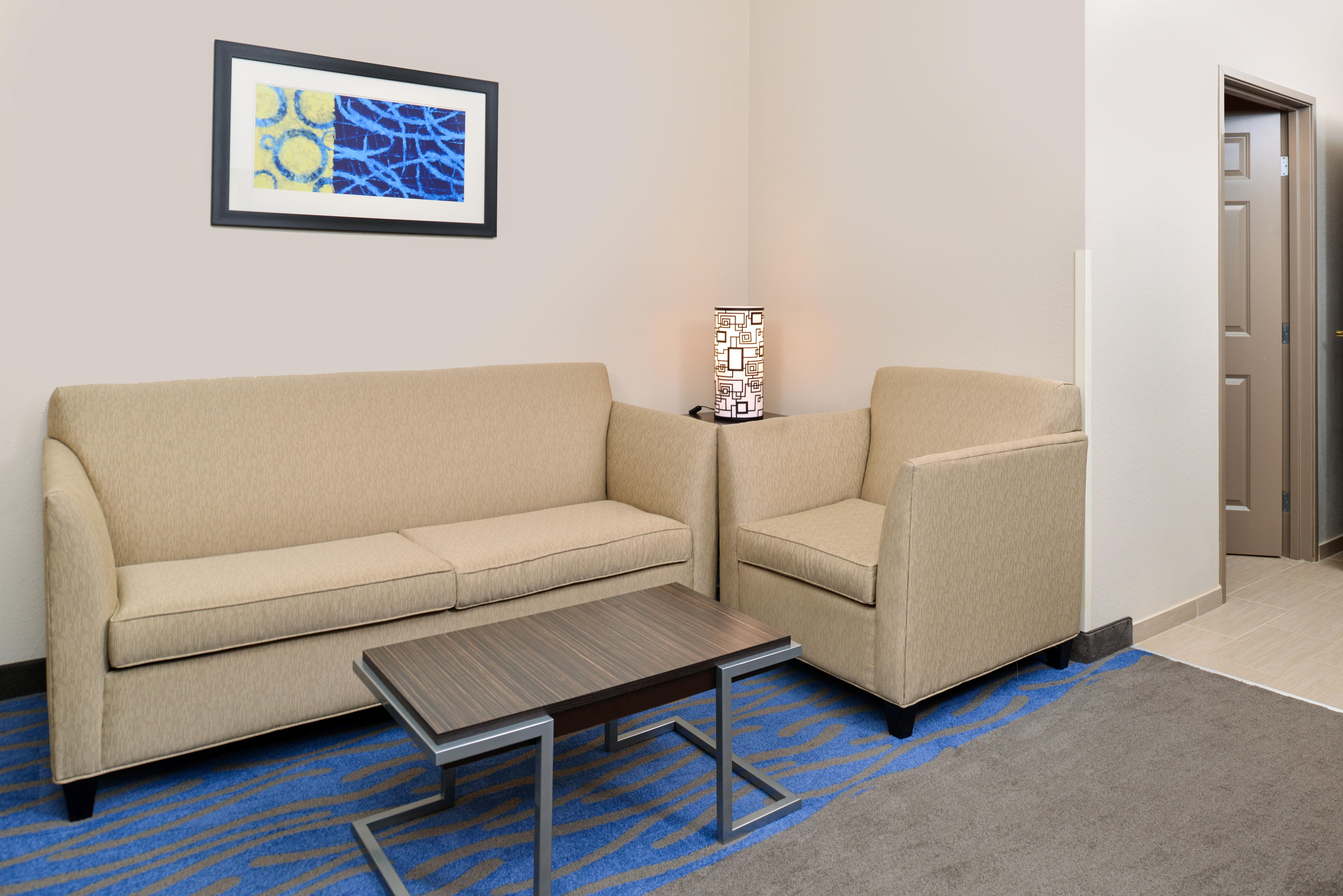 Holiday Inn Express Hotel & Suites St. Louis West-O'Fallon By Ihg Exterior photo