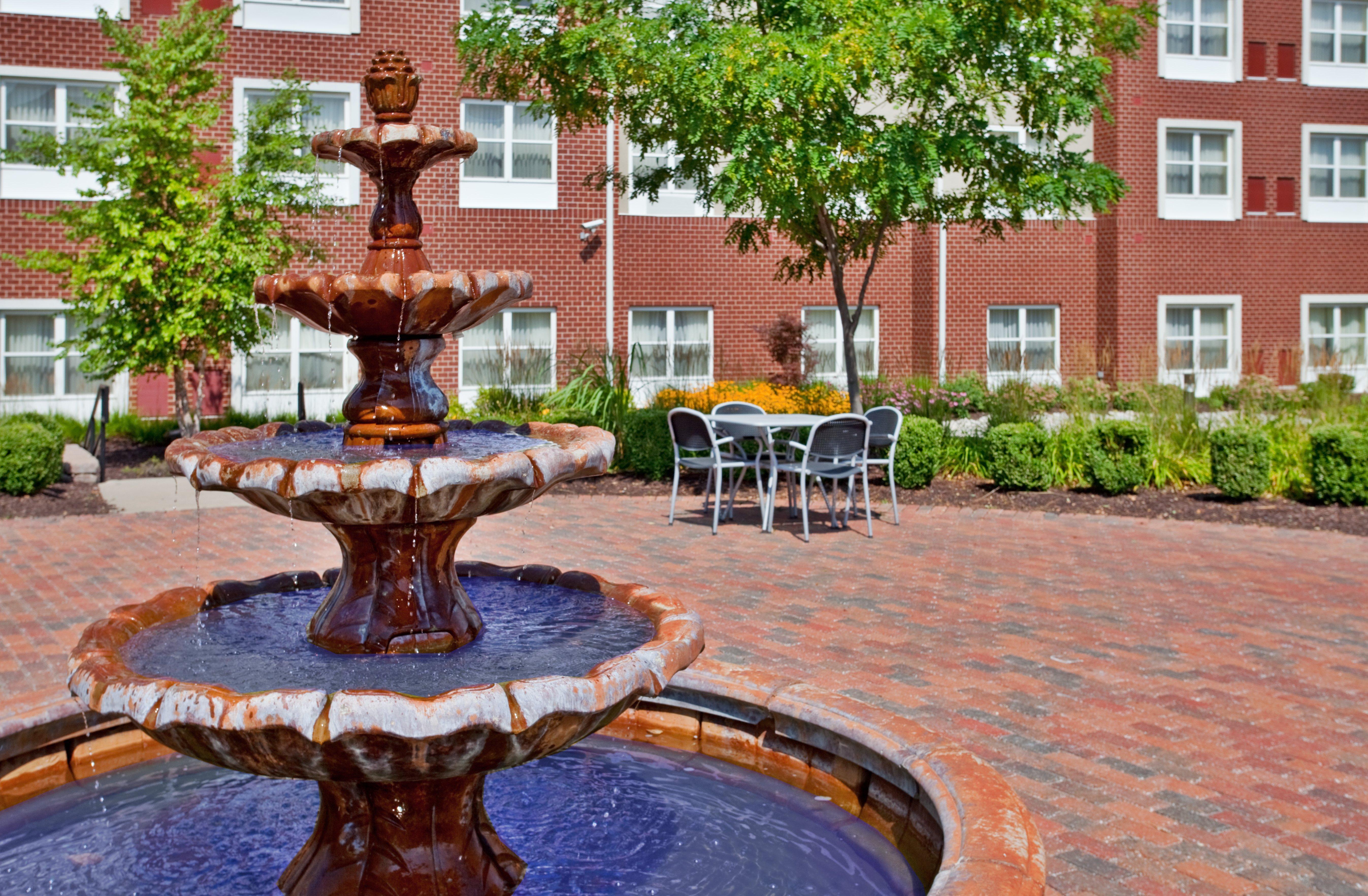 Holiday Inn Express Hotel & Suites St. Louis West-O'Fallon By Ihg Exterior photo