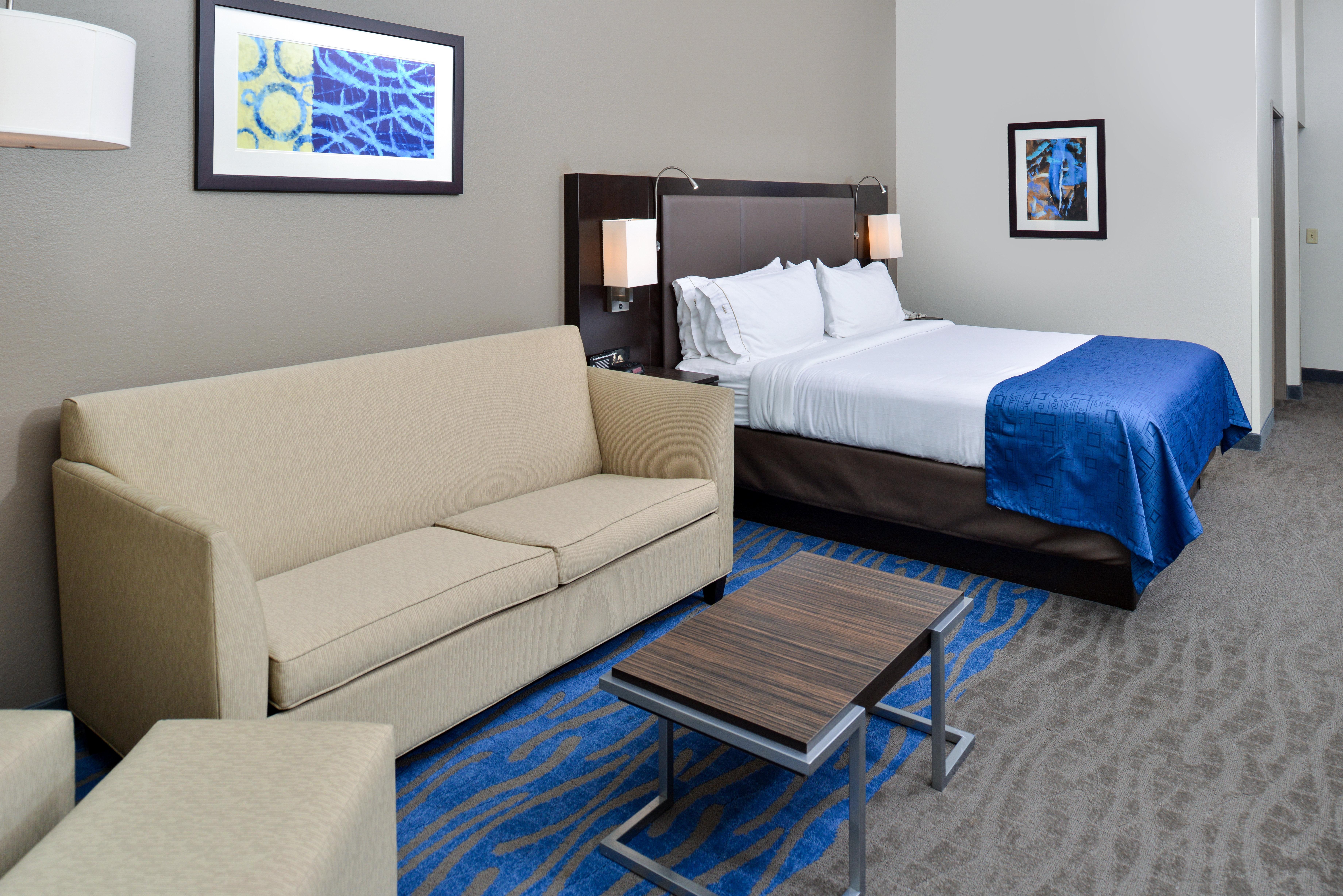 Holiday Inn Express Hotel & Suites St. Louis West-O'Fallon By Ihg Exterior photo