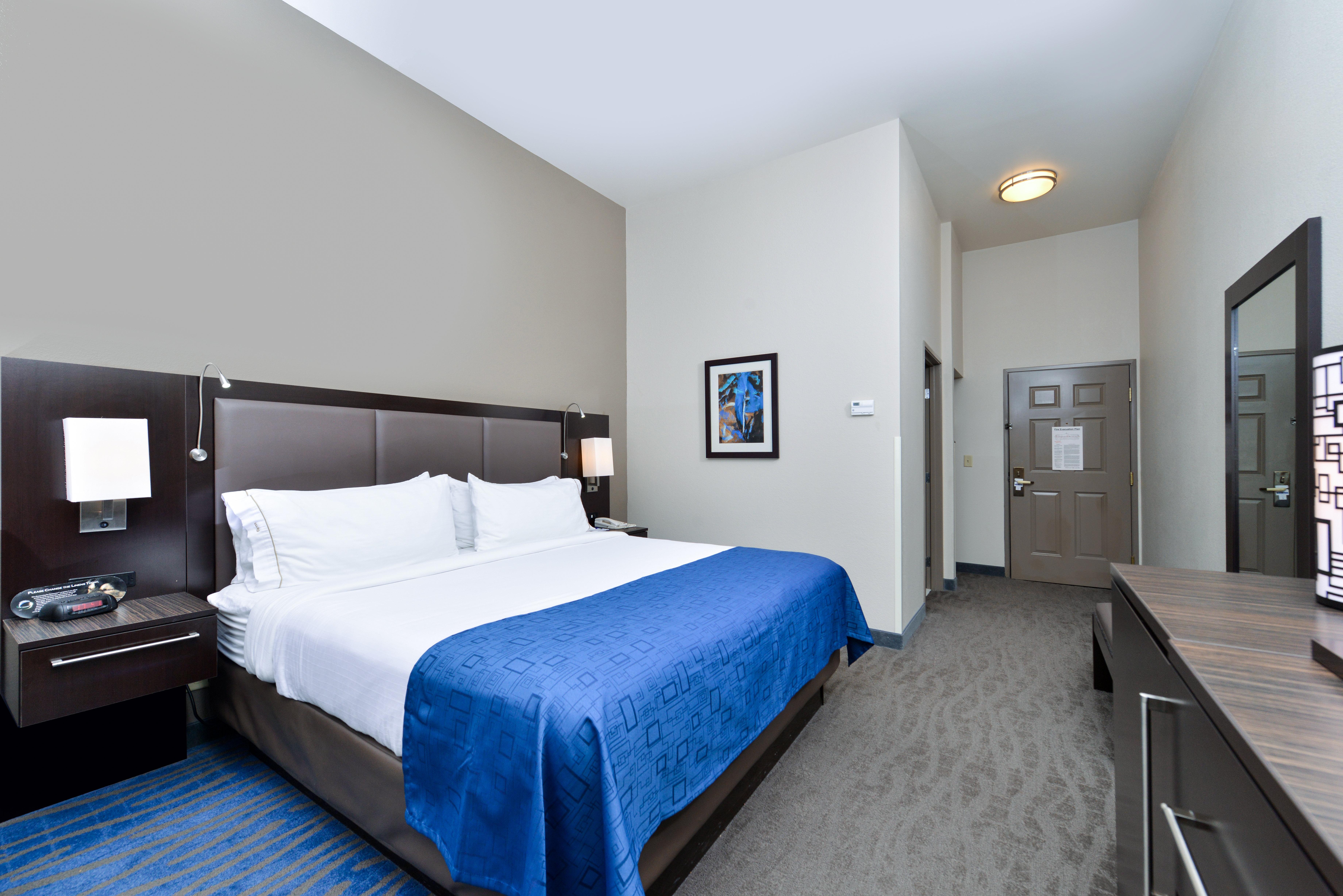 Holiday Inn Express Hotel & Suites St. Louis West-O'Fallon By Ihg Exterior photo