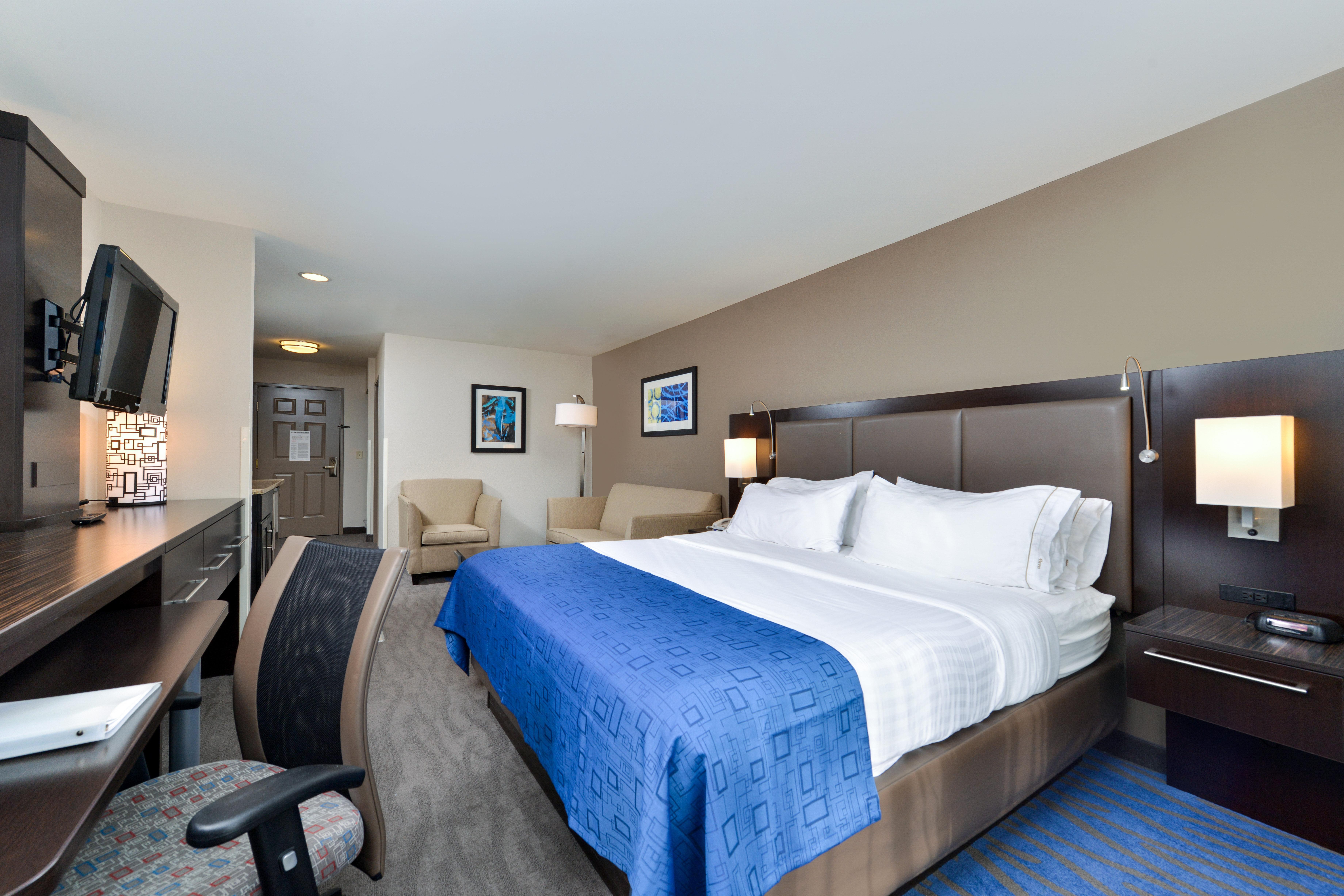 Holiday Inn Express Hotel & Suites St. Louis West-O'Fallon By Ihg Exterior photo