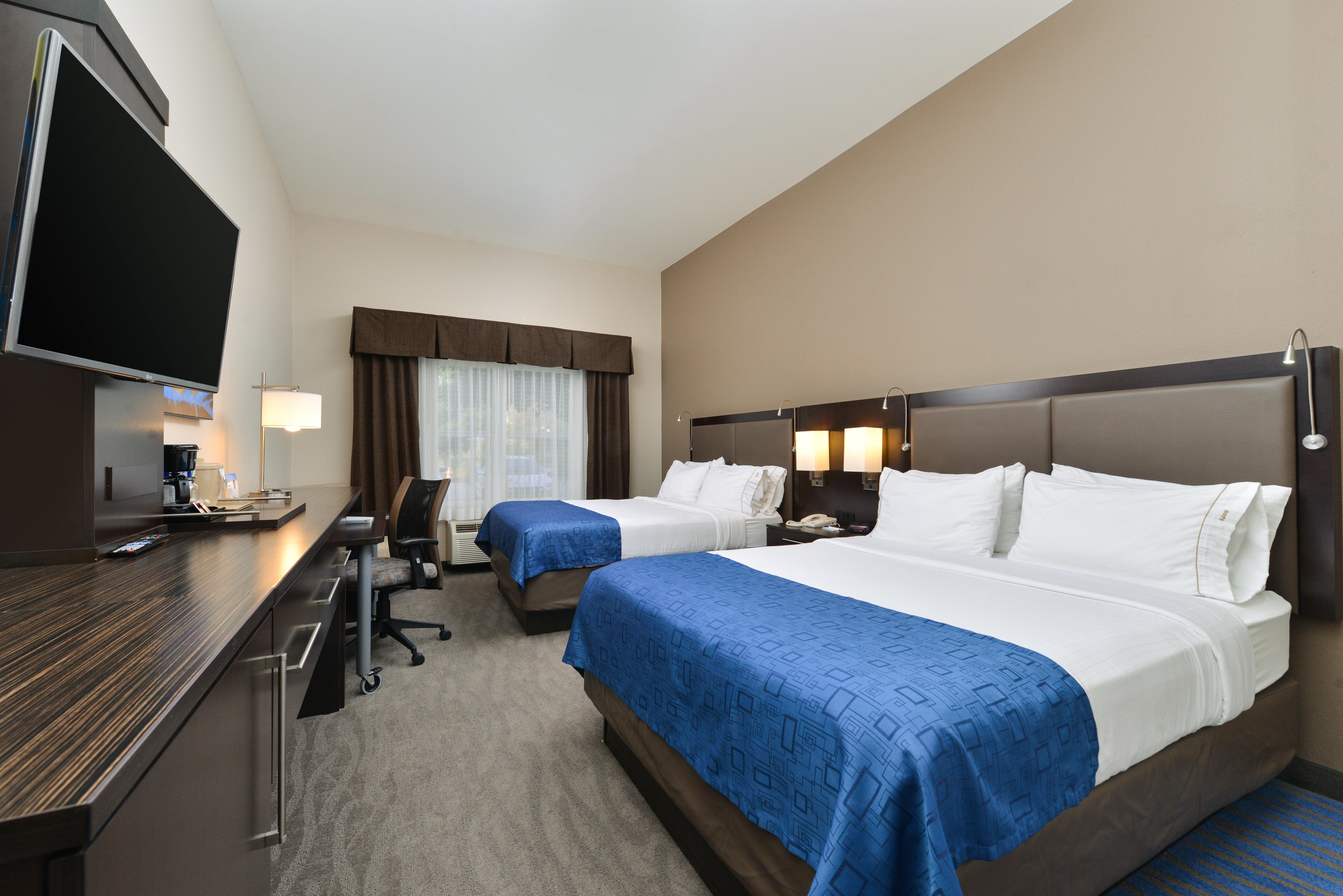 Holiday Inn Express Hotel & Suites St. Louis West-O'Fallon By Ihg Exterior photo